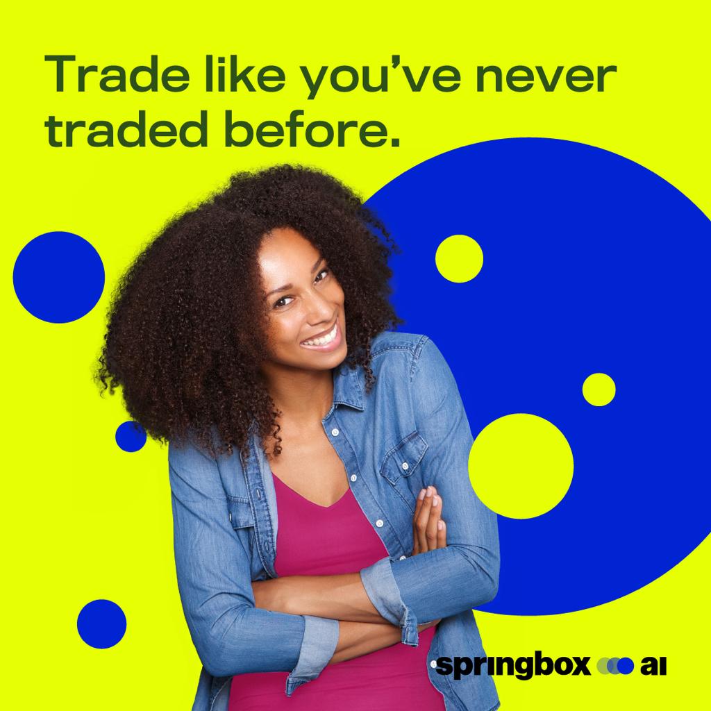 Springbox AI Bolsters Your Trades With Its Affordable Financial Insights App