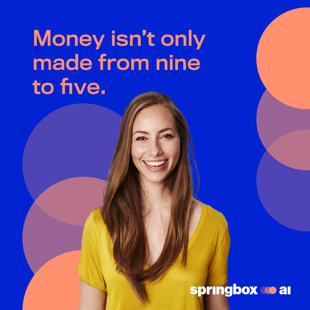 Компания Springbox AI привлекает млн Компания Springbox AI привлекает млн
