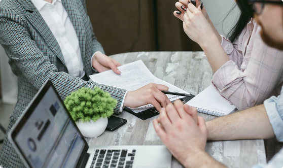 Banking Consultancy Top Image