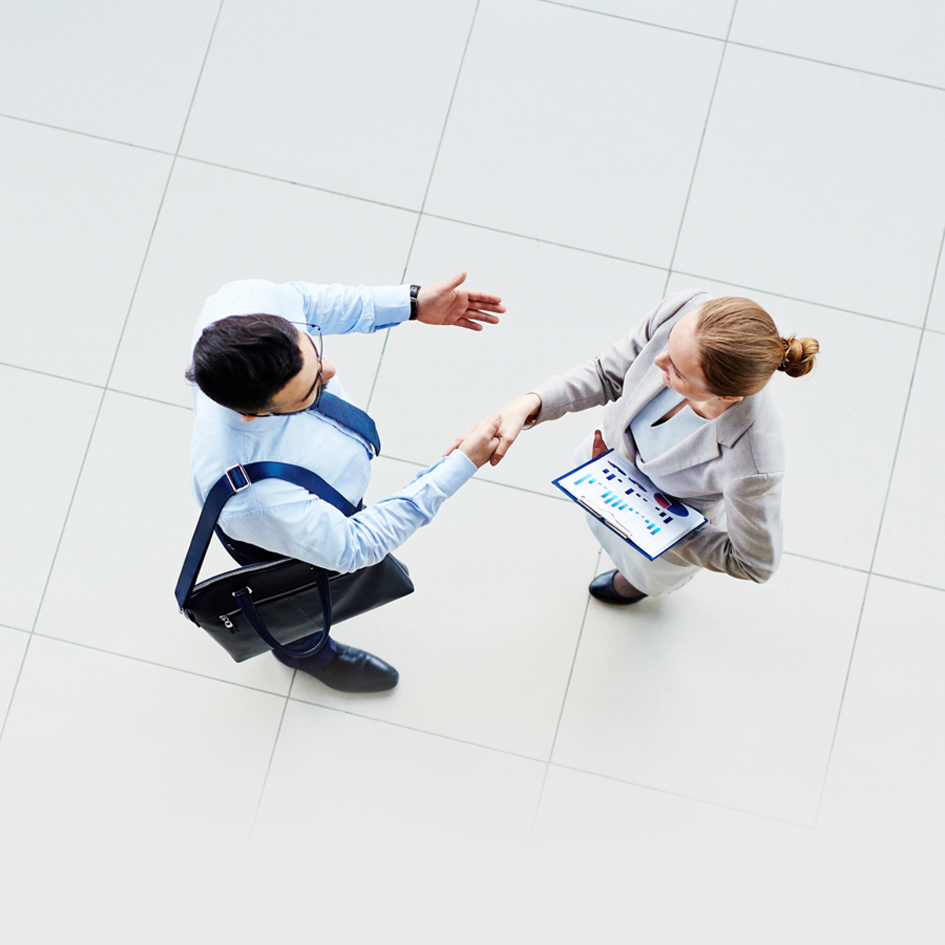 Lets Talk Section Mobile Image