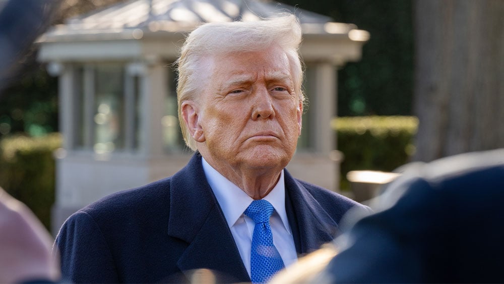 Trump Sets Sights On This Lithium Stock After Stakes In Intel And MP Materials